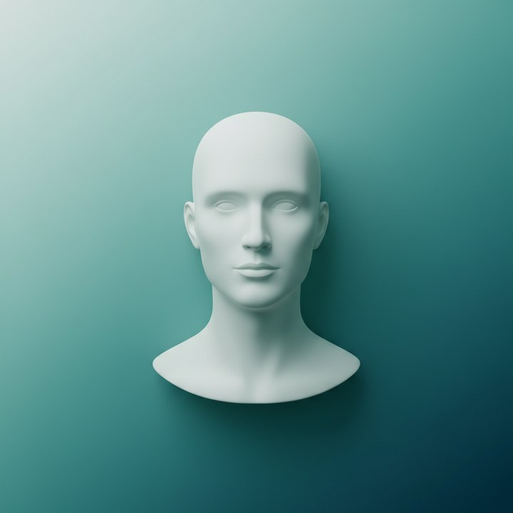 Singidun Assistant – digitalni avatar, silueta koja svetli